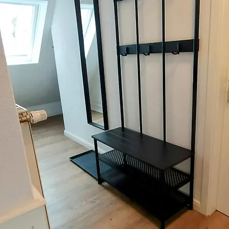 Steinaublick - Schnell In Hamburg-luebeck-lueneburg-schwerin-ostsee Appartamento Buchen (Schleswig-Holstein)