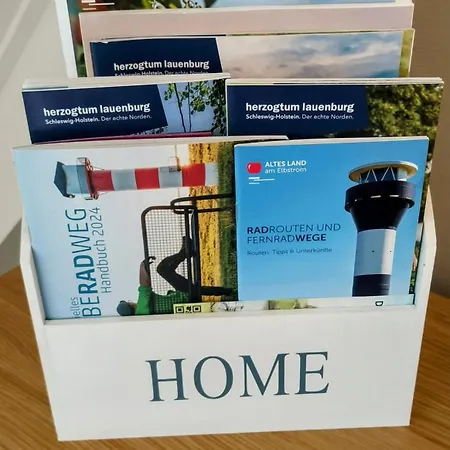 Steinaublick - Schnell In Hamburg-luebeck-lueneburg-schwerin-ostsee Appartamento