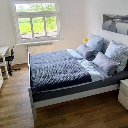 Steinaublick - Schnell In Hamburg-luebeck-lueneburg-schwerin-ostsee Apartmán *